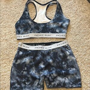 Pchee Bum Workout Set